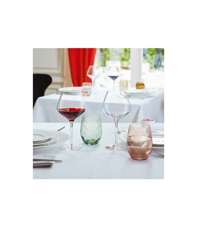 Wijnglas 25 cl Ø72x(h)207 mm Sublym - Chef & Sommelier | prijs & verp per 24 stuks