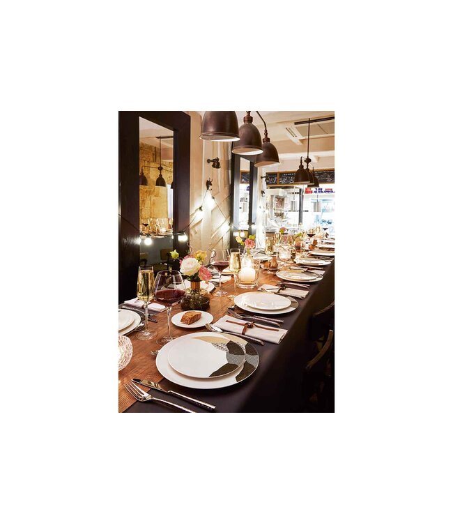 Champagneflute 21 cl Ø65x(h)240 mm Sublym - Chef & Sommelier | prijs & verp per 24 stuks