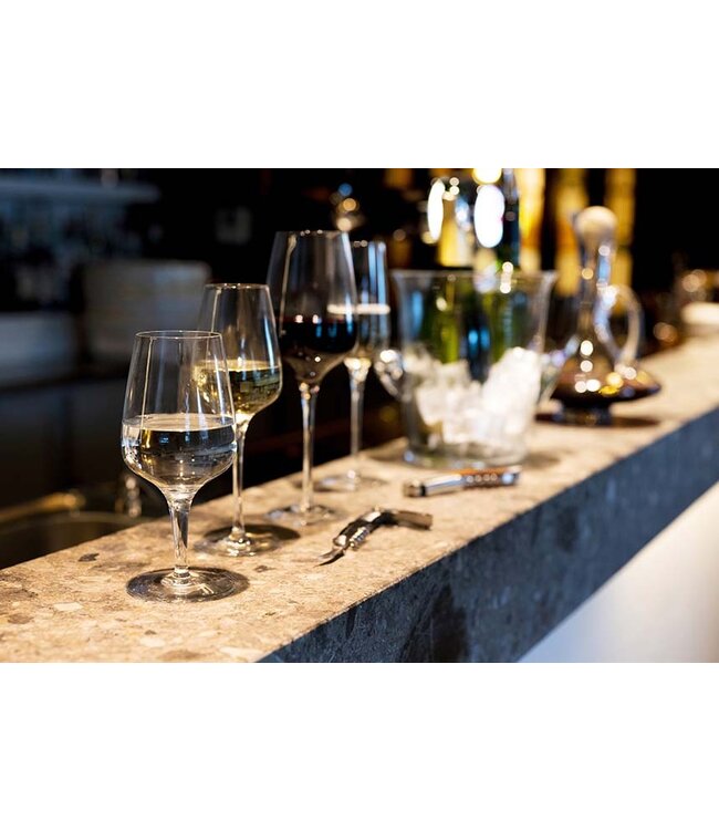 Champagneflute 21 cl Ø65x(h)240 mm Sublym - Chef & Sommelier | prijs & verp per 24 stuks