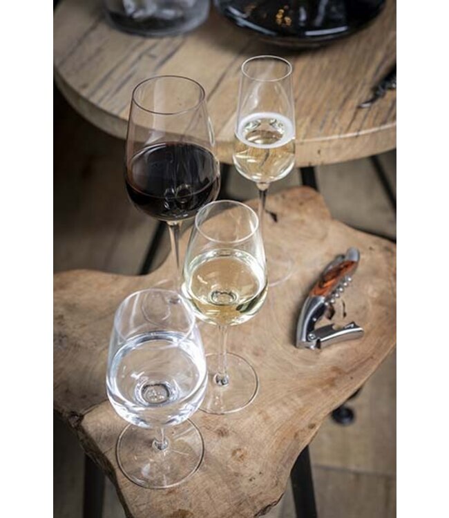 Champagneflute 21 cl Ø65x(h)240 mm Sublym - Chef & Sommelier | prijs & verp per 24 stuks