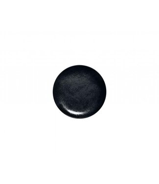 RAK Bord 150 mm coupe mat zwart Karbon - RAK | prijs & verp per 24 stuks