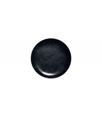 RAK Bord 180 mm coupe mat zwart Karbon - RAK | prijs & verp per 24 stuks