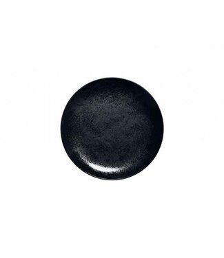 RAK Bord 210 mm coupe mat zwart Karbon - RAK | prijs & verp per 12 stuks