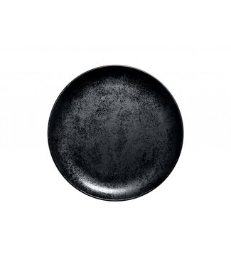 RAK Bord 270 mm coupe mat zwart Karbon - RAK | prijs & verp per 12 stuks