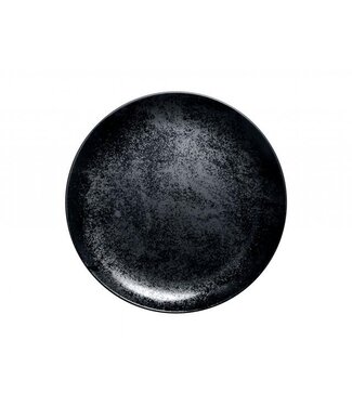 RAK Bord 280 mm coupe mat zwart Karbon - RAK | prijs & verp per 12 stuks