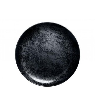 RAK Bord 310 mm coupe mat zwart Karbon - RAK | prijs & verp per 6 stuks