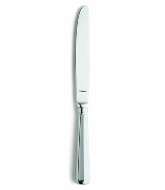 Amefa Tafelmes 245 mm Holheft 18/10 rvs 0120 Elizabeth - Amefa | prijs & verp per 12 stuks