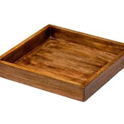 Presentatieconcept hout