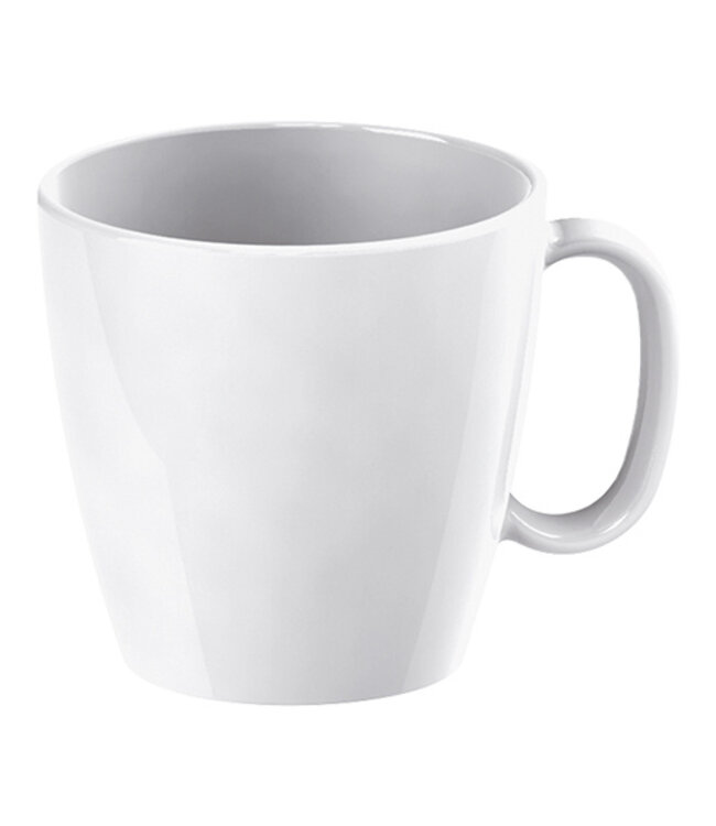 Kop 23 cl melamine - Waca