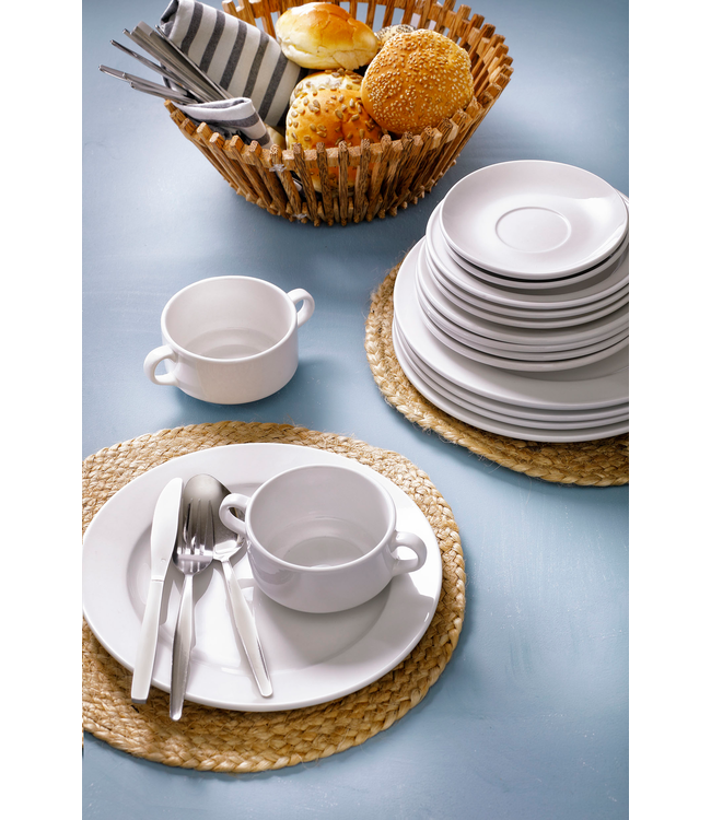 Soepkop 30 cl Budgetline Ø105x(h)60 mm Mammoet| prijs & verp per 6 stuks