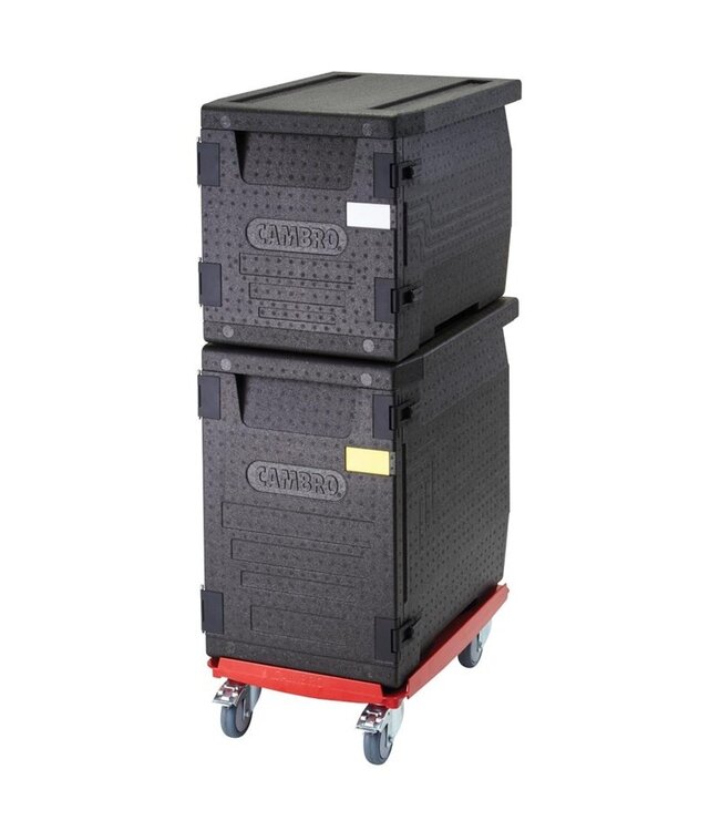 Dolly  voor Cam Gobox GN 1/1 - Cambro