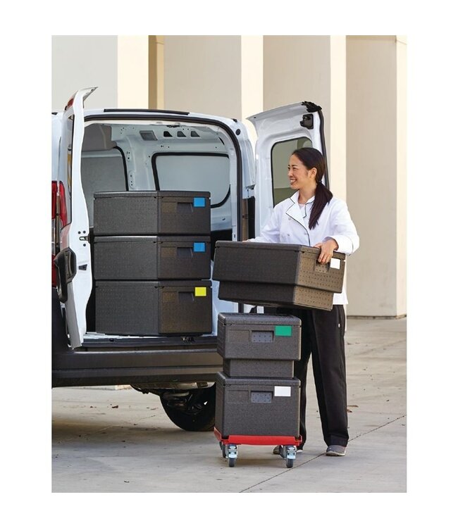 Dolly  voor Cam Gobox GN 1/1 - Cambro