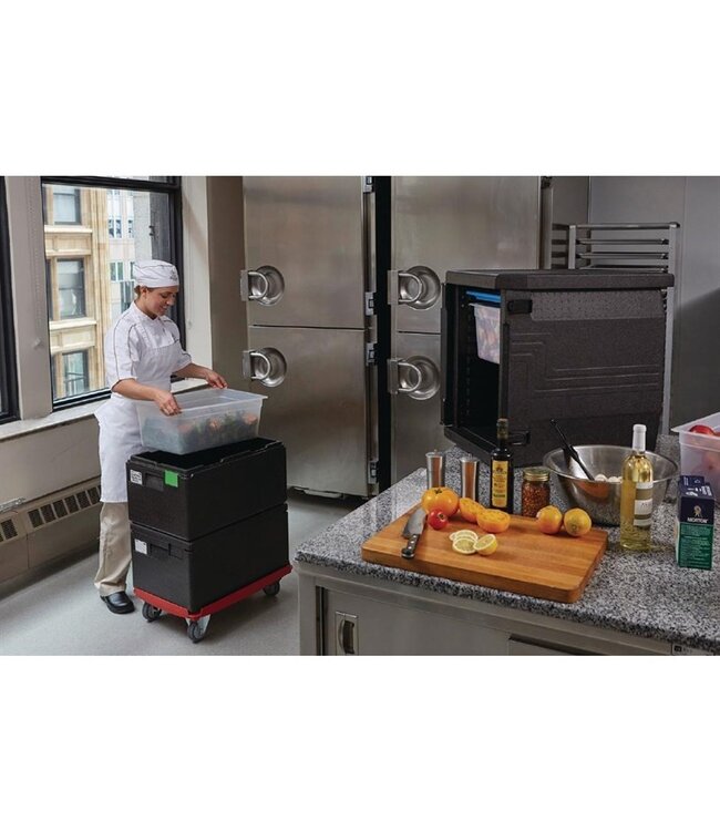 Dolly  voor Cam Gobox GN 1/1 - Cambro