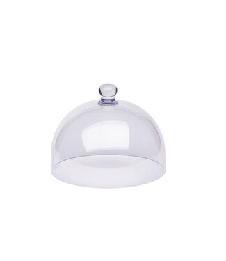 Deksel Ø26x(h)20 cm polycarconaat