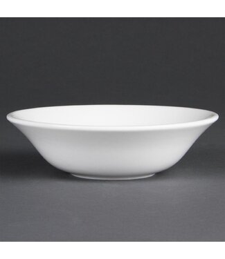 Schaal 15 cm Whiteware 30 cl - Olympia | prijs & verp per 12 stuks