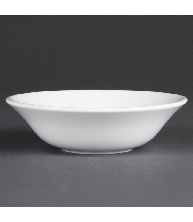 Schaal 15 cm Whiteware 30 cl - Olympia | prijs & verp per 12 stuks