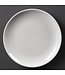 Bord 200 mm coupe Whiteware - Olympia | prijs & verp per 12 stuks