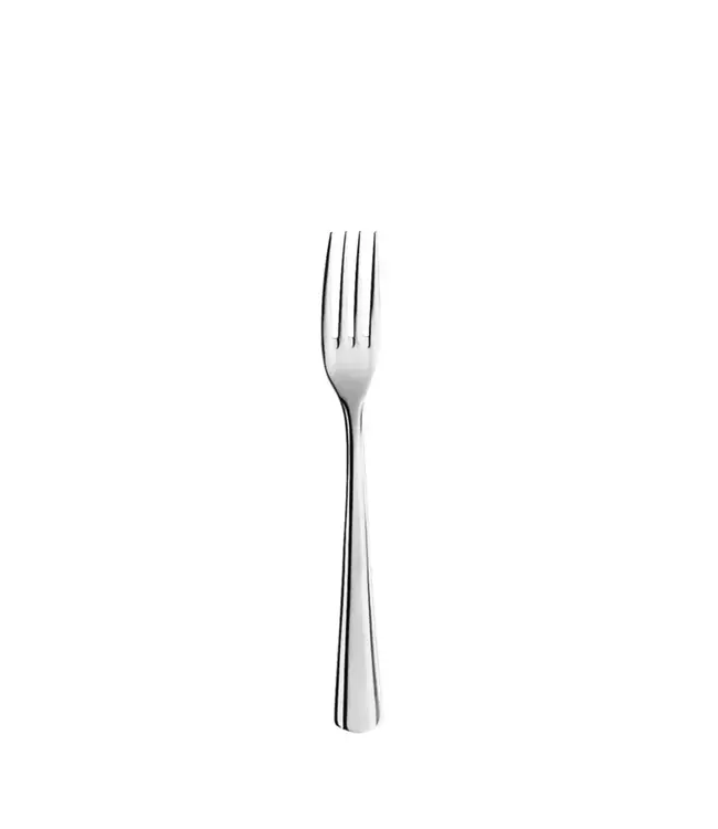 Tafelvork 203 mm Exclusiv rvs 18/10 - Hepp| prijs & verp per 12 stuks