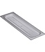 Cambro Gastronormdeksel kunststof 2/4GN vlak transparant hittebestendig -40/+99 °C Camwear 20LPCWC - Cambro
