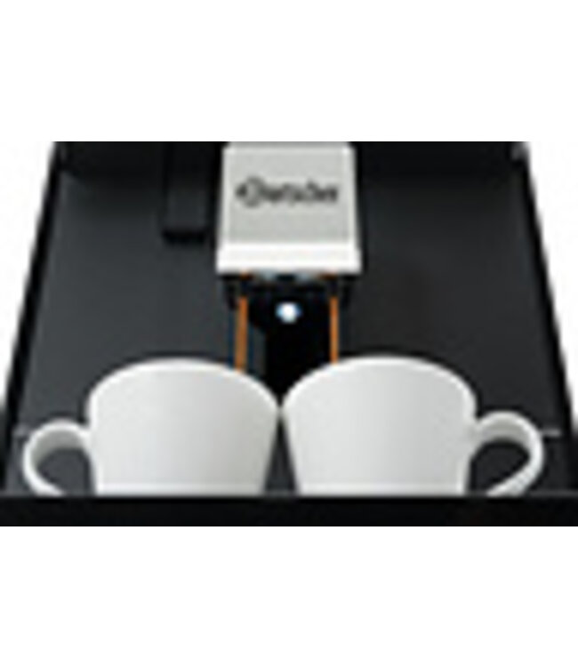 Volautomatisch koffiezetapparaat ca. 15 kopjes per dag Easy Slim 200 - Bartscher