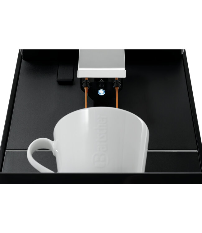 Volautomatisch koffiezetapparaat ca. 15 kopjes per dag Easy Slim 200 - Bartscher