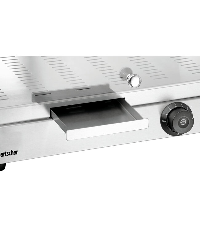 Warmhoudvitrine 500x390x280 mm (bxdxh) BW10 - Bartscher