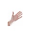 Handschoen disp TPE ongepoederd M transparant |prijs & verp per 200 stuks
