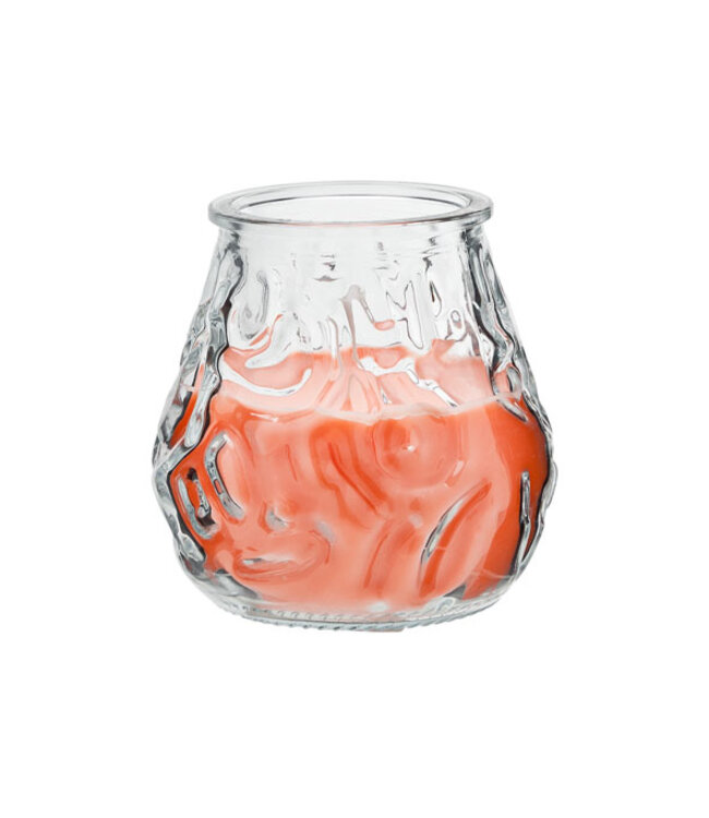 Terraskaars mini lowboy corail-transp. Ø75x(h)75 mm 17 uur Cosy & Trendy | prijs & verp per 15 stuks