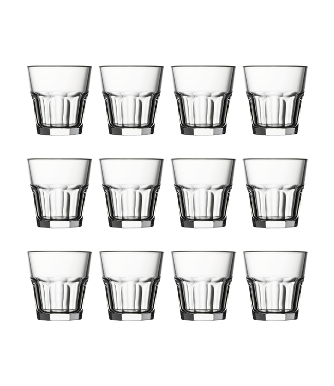 Tumbler 20 cl Ø80x(h)90 mm Casablanca - Pasabahce | prijs & verp per 12 stuks