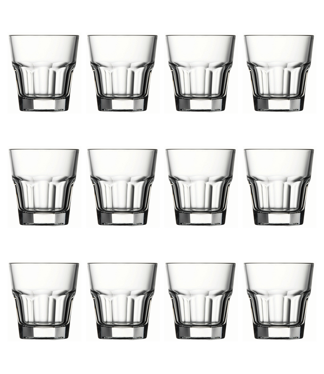 Tumbler 25 cl Ø85x(h)90 mm Casablanca - Pasabahce | prijs & verp per 12 stuks