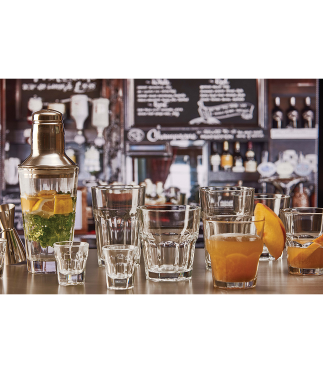 Longdrinkglas 36 cl Ø80x(h)145 mm Casablanca - Pasabahce | prijs & verp per 12 stuks