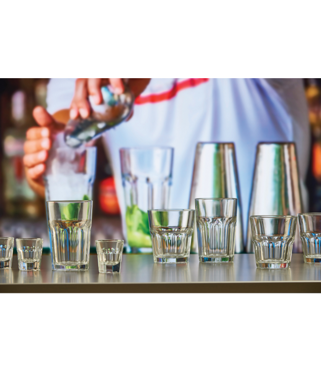 Longdrinkglas 36 cl Ø80x(h)145 mm Casablanca - Pasabahce | prijs & verp per 12 stuks