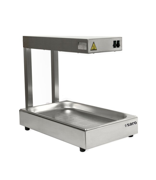 Warmtebrug 325x570x480 mm (bxdxh) GN 1/1 Bruce - Saro