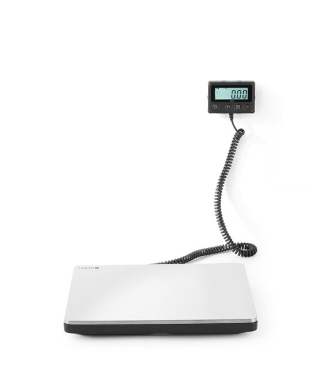 Keukenweegschaal 200 KG - Hendi