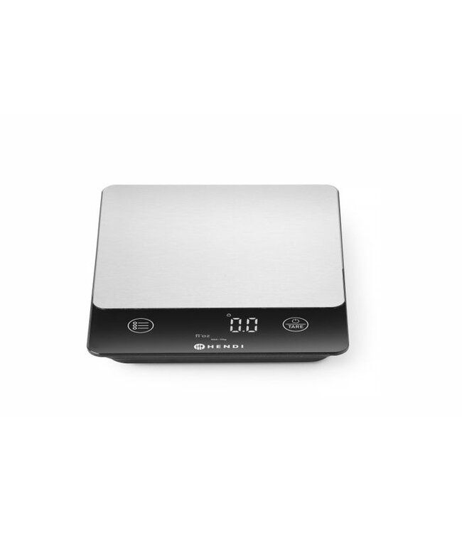 Keukenweegschaal 10 KG - Hendi