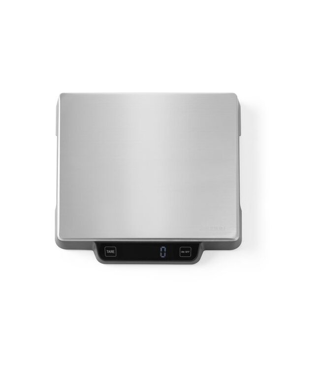 Keukenweegschaal 15 KG - Hendi