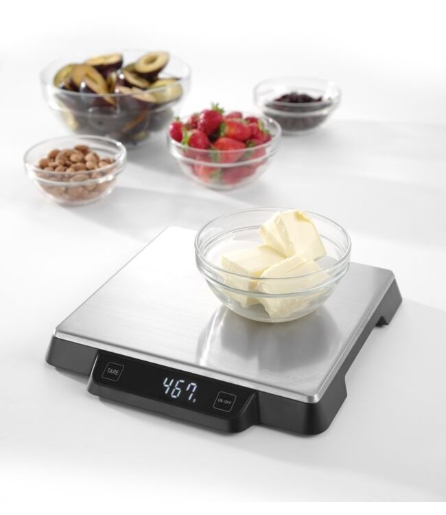 Keukenweegschaal 15 KG - Hendi