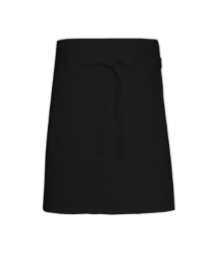 Bakkerssloof met zak zwart