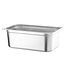 Hendi Gastronormbak rvs 1/1-150 mm diep zonder greep Kitchen Line - Hendi