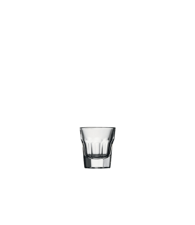 Borrelglas 3,7 cl Ø45x(h)55 mm Casablanca - Pasabahce | prijs & verp per 12 stuks