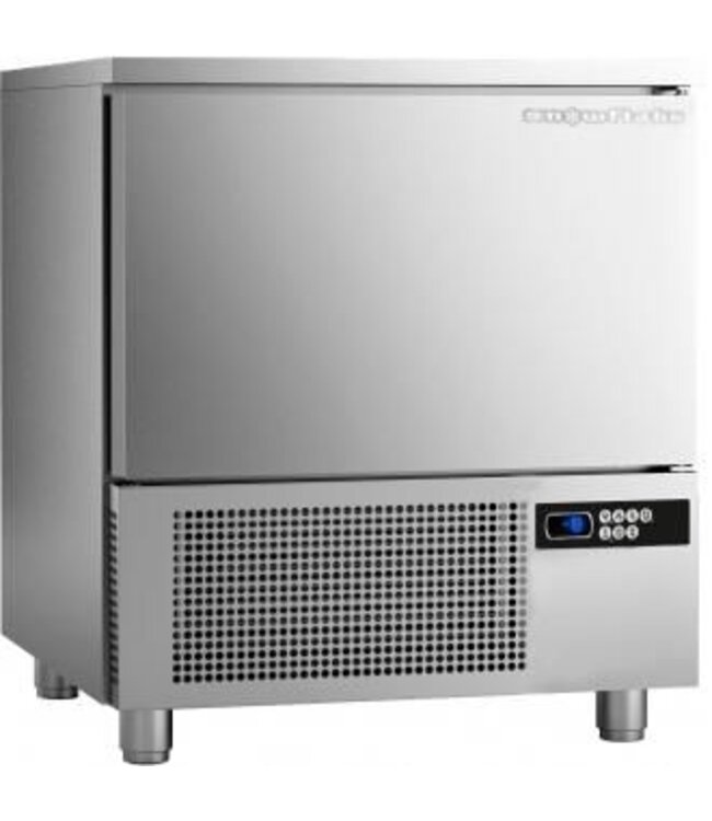 Snelkoeler/vriezer 18/10 kg/cyclus 747x706x842 mm (bxdxh) 230V Advance SBU15GLE - Gram