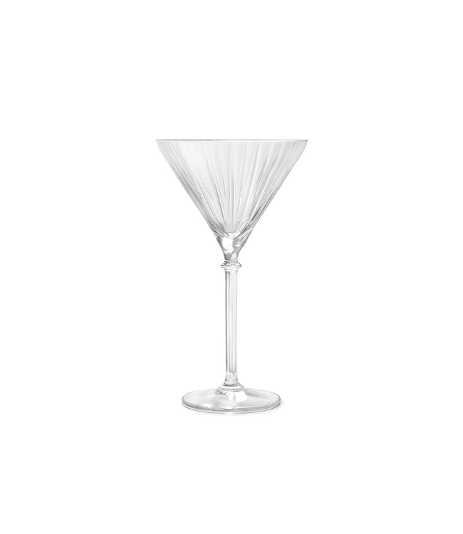 Martiniglas 25 cl Ø108x(h)187 mm Boheur Cocktails - Royal Leerdam | prijs & verp per 6 stuks