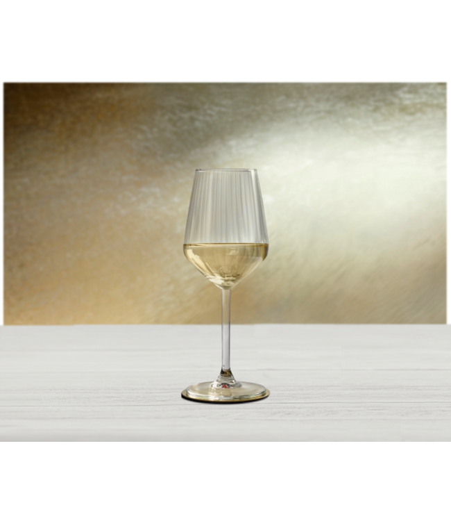 Wijnglas 38,5 cl Ø82x(h)217 mm Carre Optics - Royal Leerdam | prijs & verp per 6 stuks