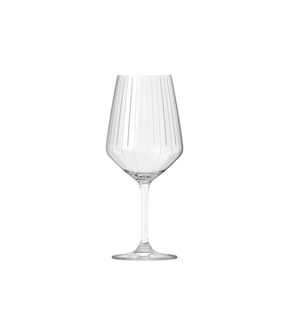 Royal Leerdam Wijnglas 52 cl Ø91x(h)217 mm Carre Optics - Royal Leerdam | prijs & verp per 6 stuks