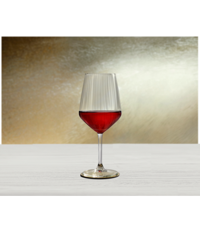 Wijnglas 52 cl Ø91x(h)217 mm Carre Optics - Royal Leerdam | prijs & verp per 6 stuks