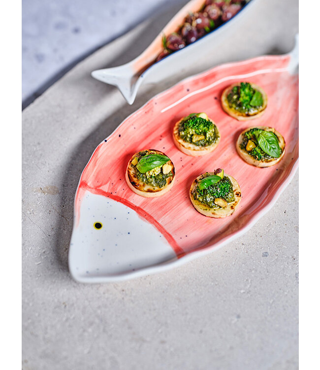 Bord 360x158x(h)28 mm Coral - Cosy & Trendy | prijs & verp per 4 stuks