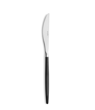 Amefa Dessertmes 207 mm 18/0 zwart 1114 Soprano - Amefa | prijs & verp per 12 stuks
