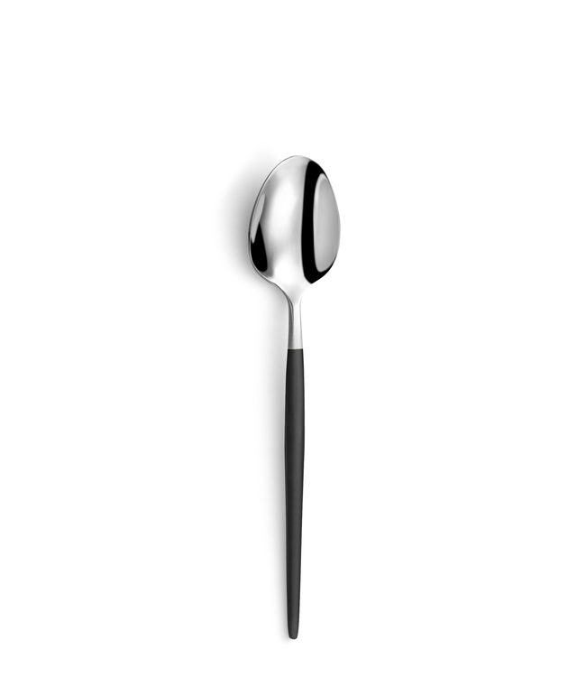 Dessertlepel 183 mm 18/0 zwart 1114 Soprano - Amefa | prijs & verp per 12 stuks