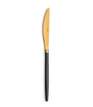 Amefa Tafelmes 230 mm 18/0 zwart goud 1114 Soprano - Amefa | prijs & verp per 12 stuks