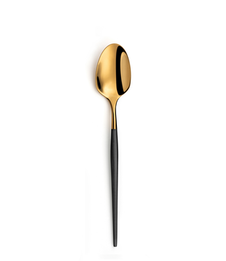 Amefa Tafellepel 203 mm 18/0 zwart goud 1114 Soprano - Amefa | prijs & verp per 12 stuks